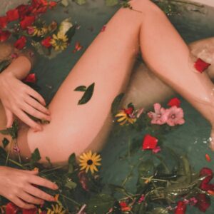 Flower Facial 1 Hour