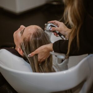 Hair Creambath or Hair Spa