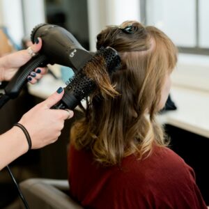 Hair Creambath or Hair Spa with Styling