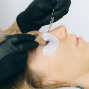 Eyelash Tinting