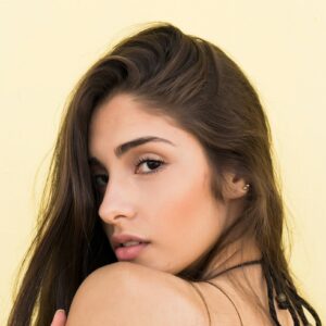 Lip and Eyebrow