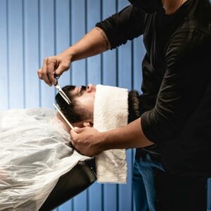 Shave or Beard Trim
